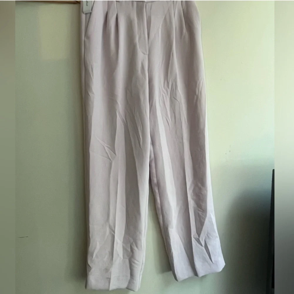 Aritzia Wilfred The Effortless Pant Cropped - Picture 2 of 3